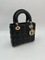 Sac Lady Dior Small - Christian Dior